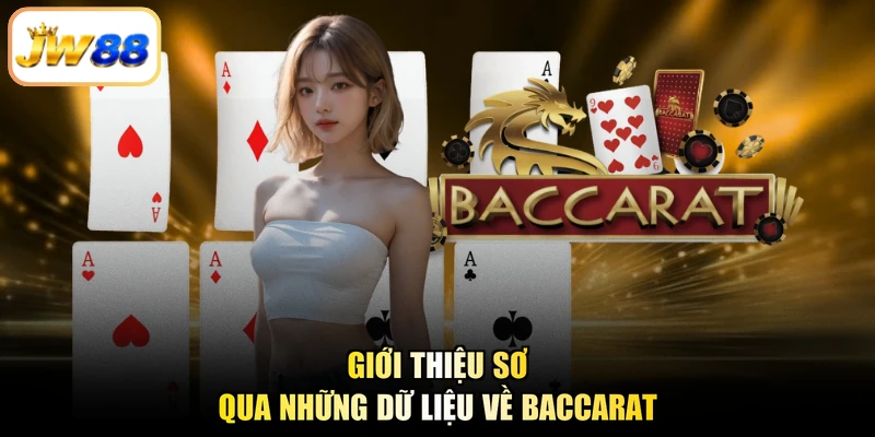 Giới thiệu sơ qua những dữ liệu về Baccarat